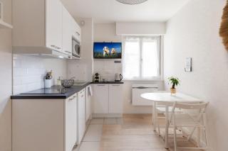 Travel Homes - Grand Rue, Petite Venise - Compact & Cosy - Lit mural - Colmar - 8
