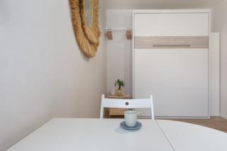 Travel Homes - Grand Rue, Petite Venise - Compact & Cosy - Lit mural - Colmar - 6