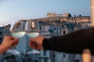 Acropoli's balcony - Athens - 5