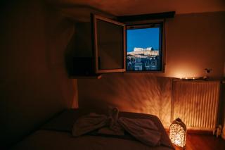 Acropoli's balcony - Athens - 1
