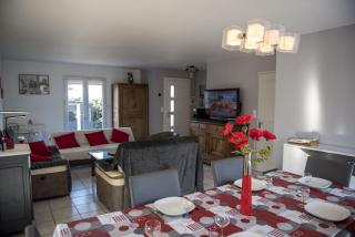Maison familiale pour 6 avec jardin - Le Fenouiller - 3