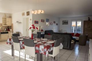 Maison familiale pour 6 avec jardin - Le Fenouiller - 2