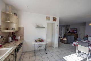 Maison familiale pour 6 avec jardin - Le Fenouiller - 4
