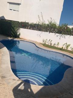 VILLA PISCINE BORD DE MER - Saïdia - 9
