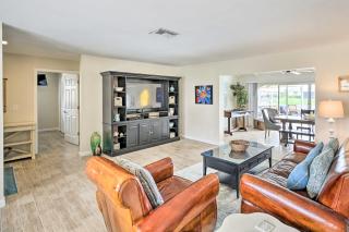 Canal-Front Cape Coral Family Home Pets Welcome - Cape Coral - 9