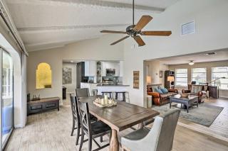 Canal-Front Cape Coral Family Home Pets Welcome - 3