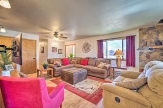 Eco-Friendly Escape in Cortez - Pets Welcome! - Cortez - 6