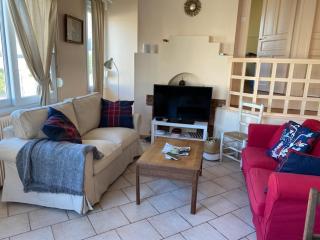 La plage au bout du jardin / Sword Beach cottage - Hermanville-sur-Mer - 5