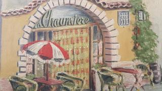 La chaumiere - Seyne - 8