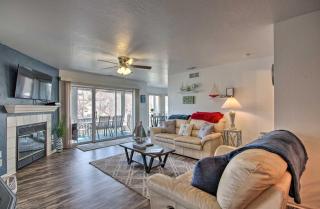 Lake of the Ozarks Views, Patio Regatta Bay Condo - Four Seasons - 3