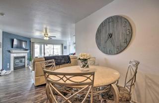 Lake of the Ozarks Views, Patio Regatta Bay Condo - Four Seasons - 2