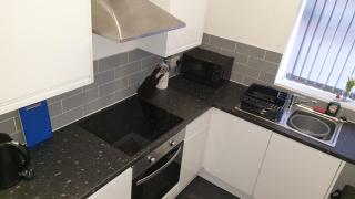 Coast Accommodation Station Road Apartments - Blackpool - 4