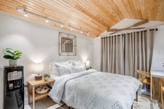 Historic Heights Rustic Urban Tiny Cabin - Houston - 2