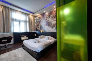 Gallery Art Hotel - Tríkala - 5