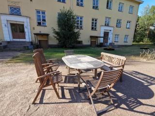 Kotkan Residenssi Guesthouse Huonemajoitus - Kotka - 2