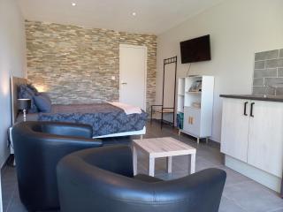 "Le Studio" Parking Privé Restauration Netflix Proche des grands lacs - Montmorency-Beaufort - 5