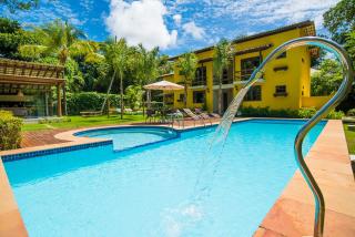 Villa do Cajueiro - casa temporada 5 suites - Imbassaí - 4