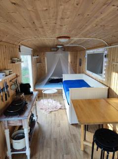 Maringotka Domov -Tiny house - Pecka - 8