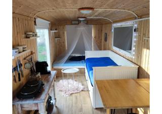 Maringotka Domov -Tiny house - Pecka - 7