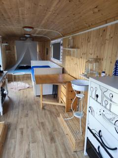 Maringotka Domov -Tiny house - Pecka - 6