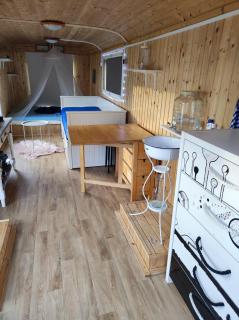 Maringotka Domov -Tiny house - Pecka - 5