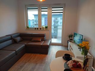 Apartament z Sauna i Jacuzzi - 6