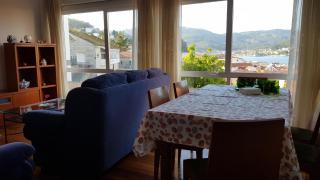 En Muros, céntrico, amplio, luminoso, vistas al mar - 8