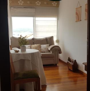 En Muros, céntrico, amplio, luminoso, vistas al mar - 2