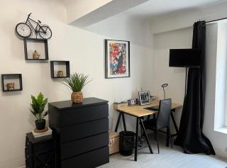 Studio cosy au cœur du centre ville - Mâcon - 8