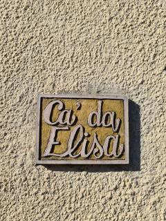 CA' DA ELISA - 0