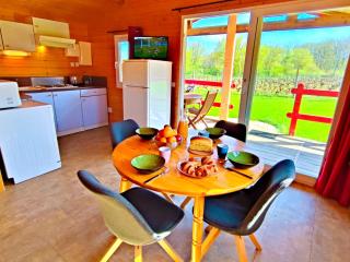 LES CHALETS DE SANCERRE - Thauvenay - 9