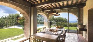 Luxury Villa Among Vineyards - Arezzo - 0