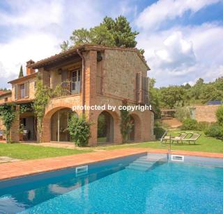 Luxury Villa Among Vineyards - Arezzo - 6