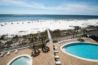 Windward Pointe 502 - Beachfront - 3 Bedroom 2 Bath - 2