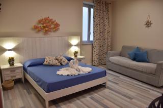 B&B Marina Blu - Giardini-Naxos - 1
