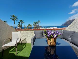 2bedroom LosGigantes Amazing View Free Parking Fibre - Acantilado de los Gigantes - 9