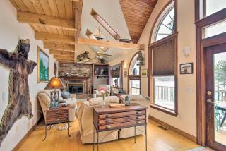 Idyllic Lakefront Escape with Fire Pit and Grill! - 9