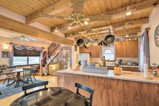 Idyllic Lakefront Escape with Fire Pit and Grill! - 8