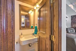 Idyllic Lakefront Escape with Fire Pit and Grill! - 5