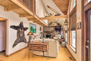 Idyllic Lakefront Escape with Fire Pit and Grill! - 4