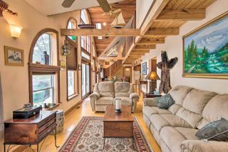 Idyllic Lakefront Escape with Fire Pit and Grill! - 3