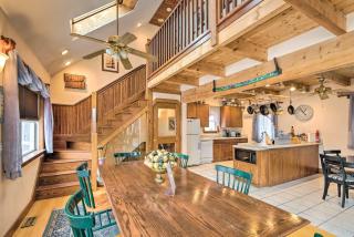 Idyllic Lakefront Escape with Fire Pit and Grill! - 1