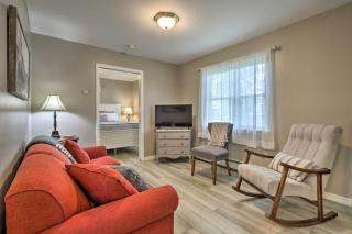 Centrally Located South Hill Apartment with Smart TV - Spokane - 6