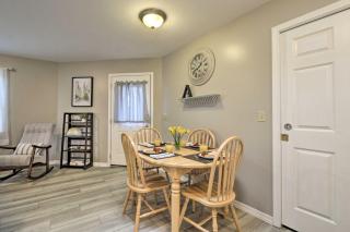 Centrally Located South Hill Apartment with Smart TV - Spokane - 3