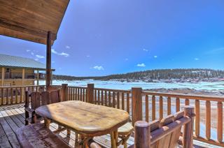Whistling Woods Cabin Meadow Views and Gas Grill! - Duck Creek Village - 9