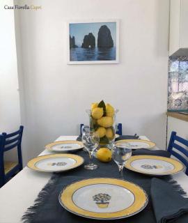 Casa Fiorella - Casa indipendente centro Anacapri - Anacapri - 2