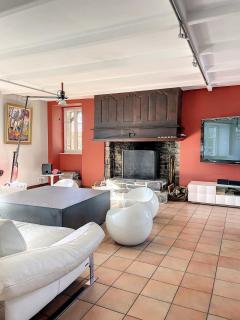 Gîte de charme "La Maison Saint-Leonard" avec piscine, SPA, vue sur le Mont Saint-Michel - Vains - 2