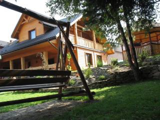 Domek Marców - Ustrzyki Dolne - 3