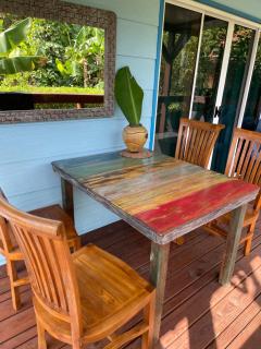 bungalow chez sofpat - Uturoa - 3