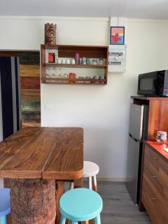 bungalow chez sofpat - Uturoa - 5